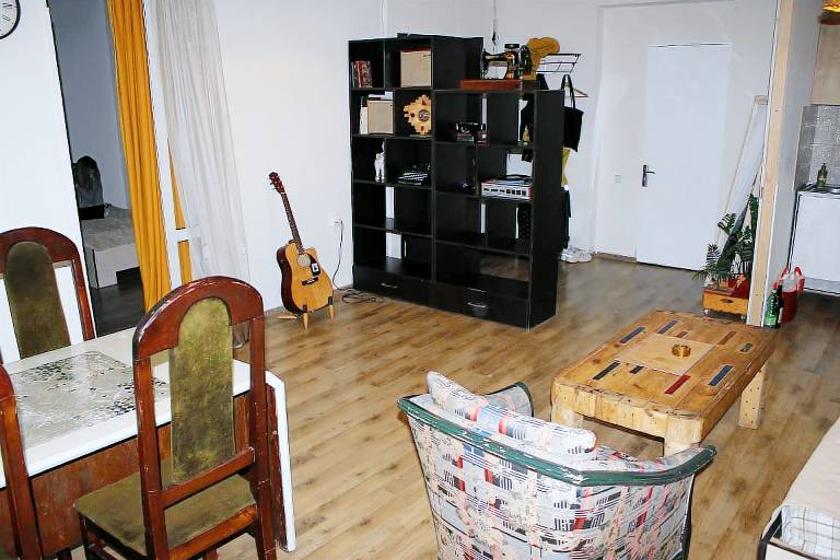 70 m&sup2; Ferienwohnung