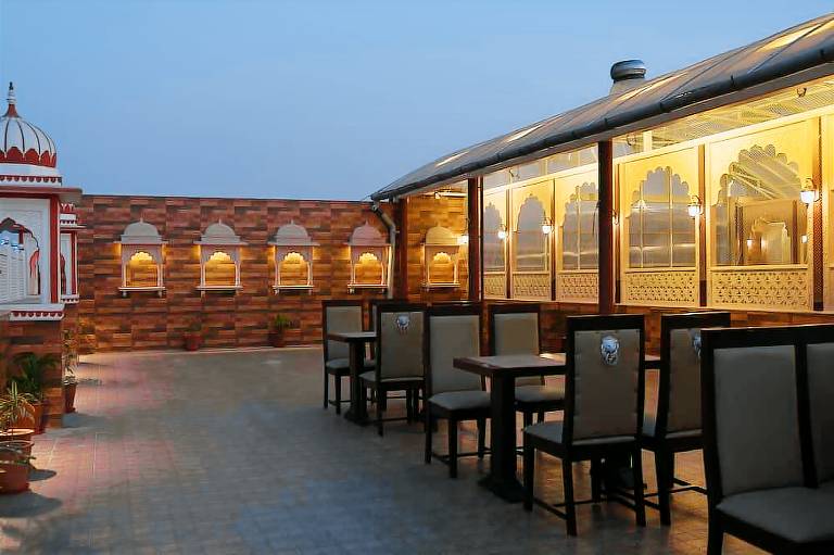 Jaipur Hotel New