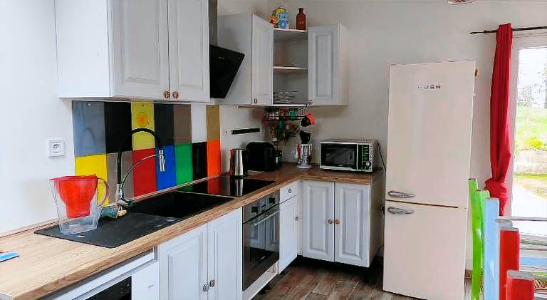 Vacation home with 1 room for 4 persons — photo 3
