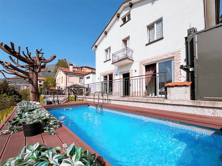 Villa Lenis Panoramic Pool