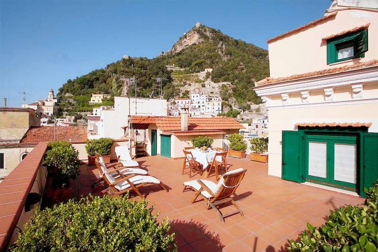 Appartamento  Atrani