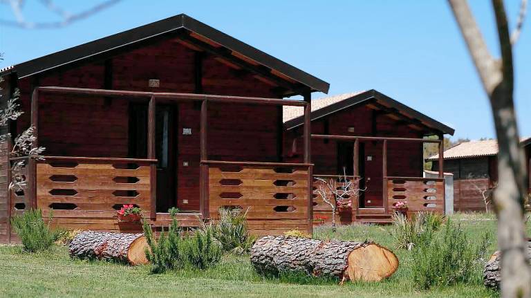 Chalet Mazzarino