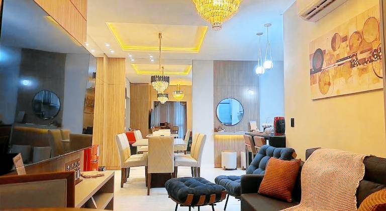 75 m&sup2; Ferienwohnung