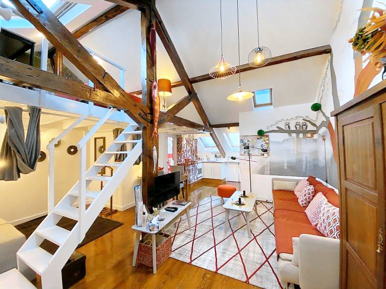 Studios with Mezzanine Rua da Moeda — photo 3