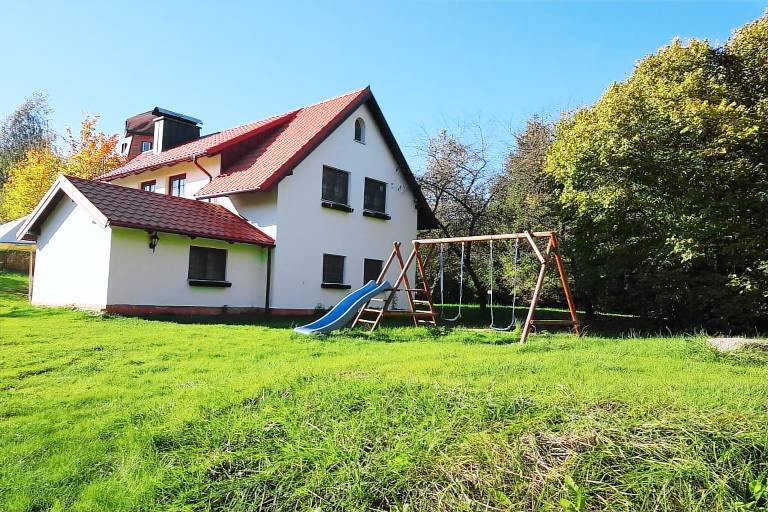 Ferienhaus Sterławki Małe