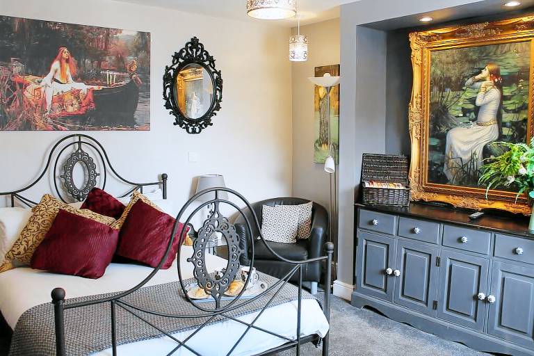 Ferienwohnung Preston