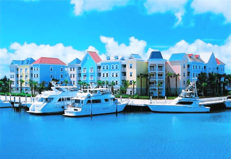 Villa Paradise Island