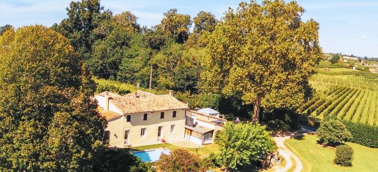 Maison de vacances Blaye