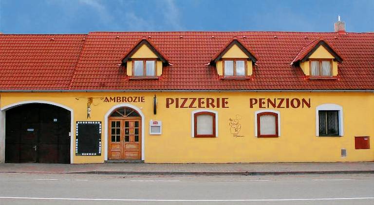 Penzion Třemošnice