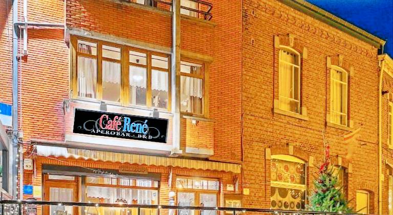 Cafe Rene Borgloon — photo 3