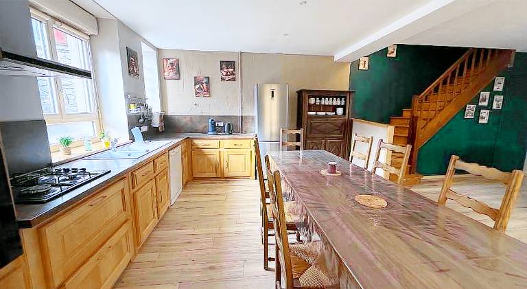 Vacation home with 3 rooms for 12 persons — photo 5
