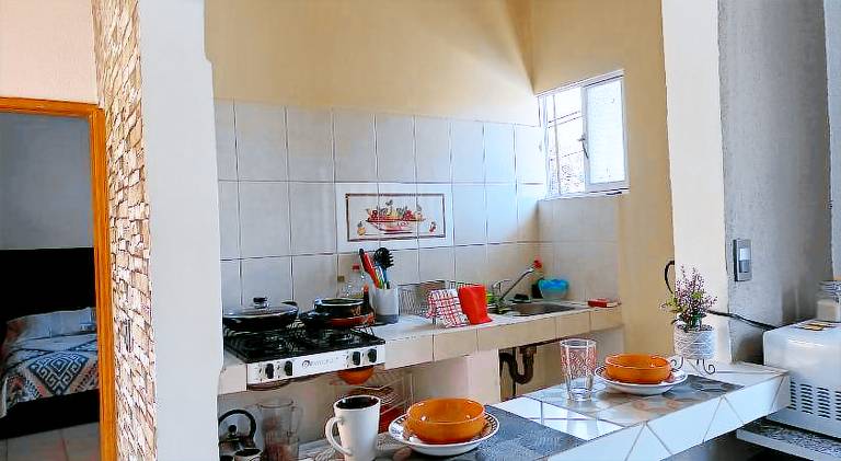 Rental apartment with 1 room for 3 persons — photo 3
