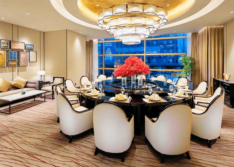 DoubleTree by Hilton Chongqing - Nan'an — photo 3