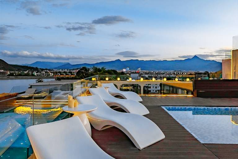 Zhuzhou Snow Mountain Resort Hotel — photo 2