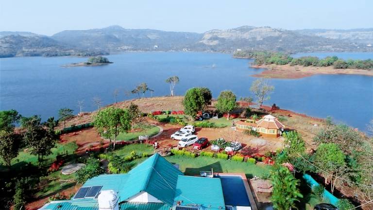 Bungalow Aamby Valley