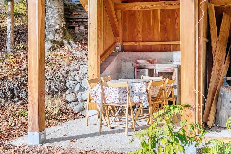 Chalet 'Baita Al Rossat' with Mountain Views, Garden and Wi-Fi — photo 3