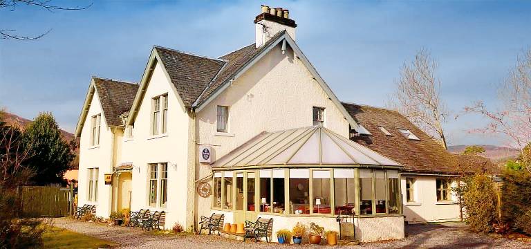 House Blair Atholl