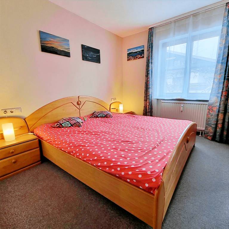 2-Raum-Ferienwohnung Bergwelten — photo 3