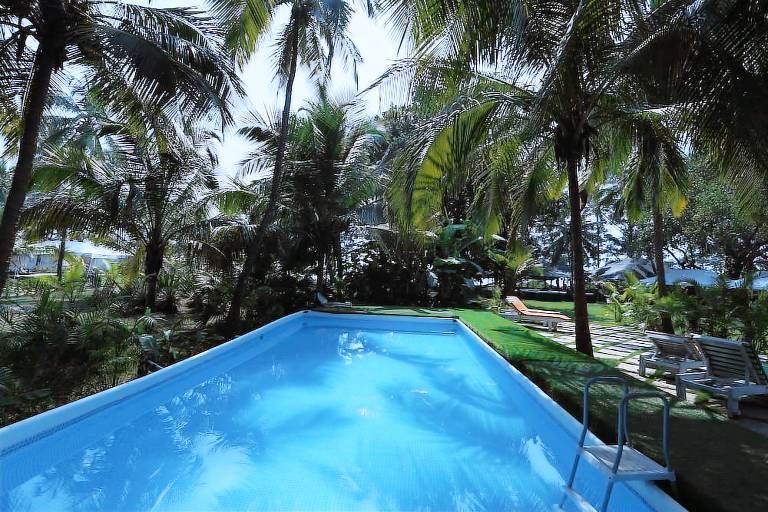 Resort  Morjim
