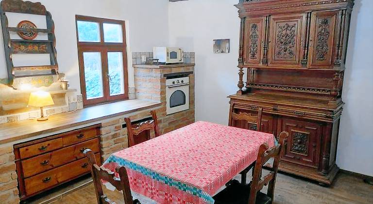 Pleasant house with patio, yard & barbeque | Pet-friendly — photo 3