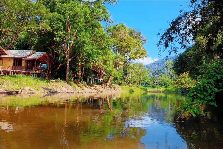 Lodge Khlong Sok
