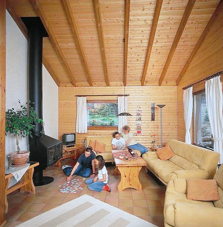 Chalet Schönecken