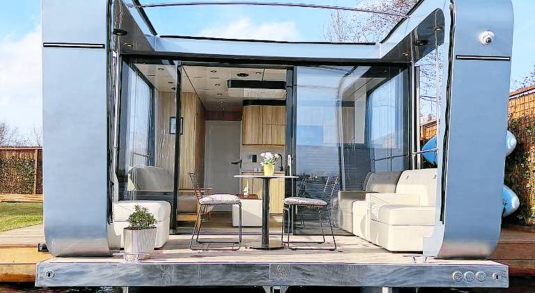 Villa Perla Mare - Sauna Experience - On a lake near Amsterdam — photo 4