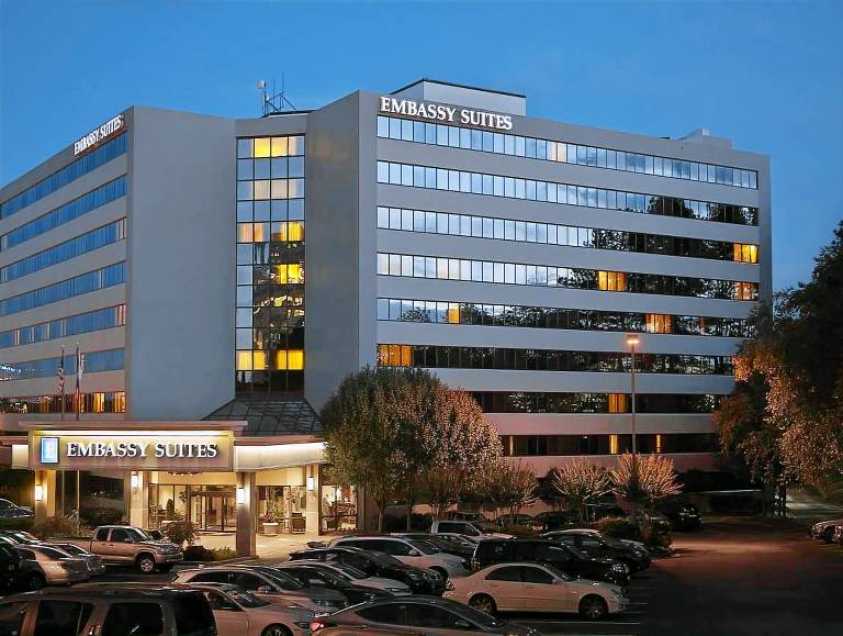 Embassy Suites by Hilton Atlanta Galleria in Marietta, GA