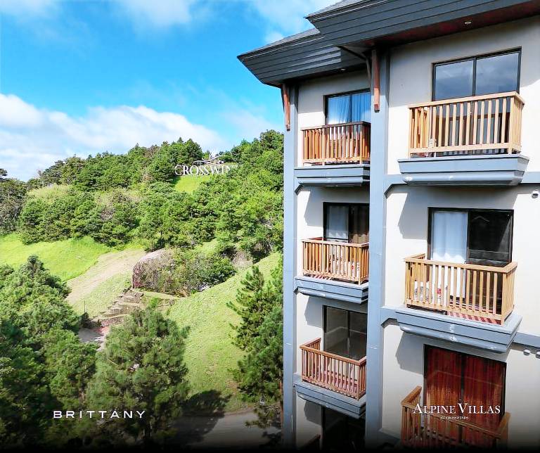 Alpine Villas Cozy Staycation in Tagaytay
