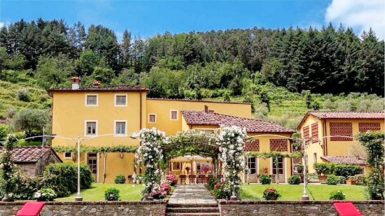 Luxury Country Villa near Lucca — photo 2