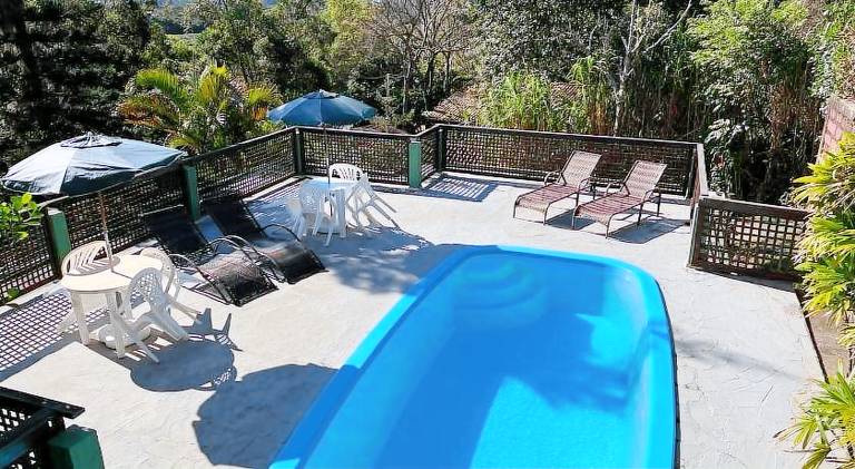 Pousada vale verde bungalows - Praia do Rosa — photo 4