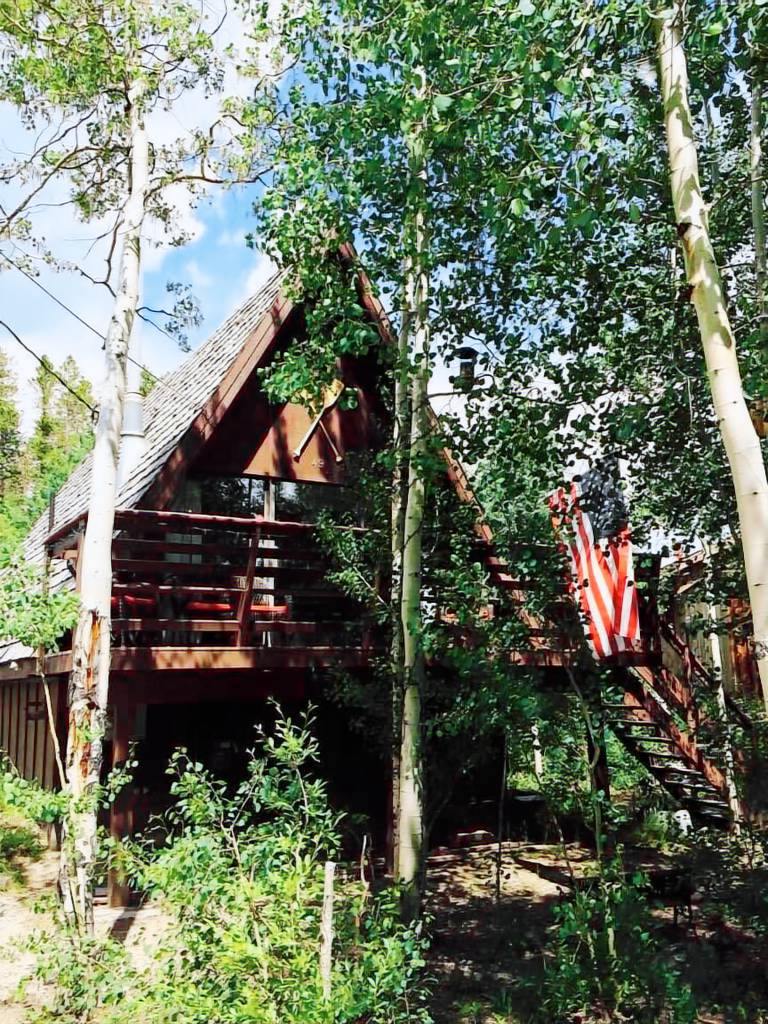 Cabin  Grand Lake