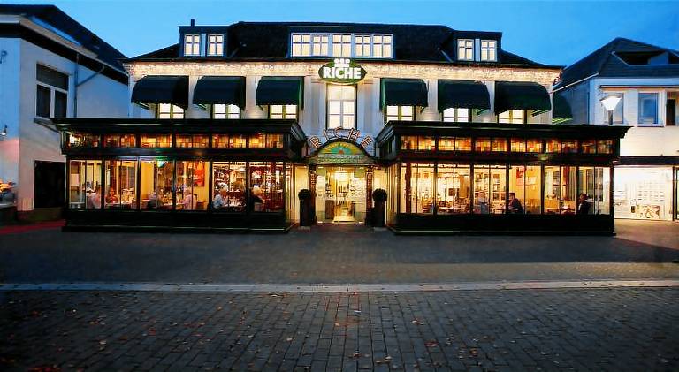Hotel Restaurant Riche
