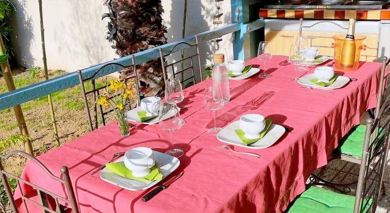 Villa with 3 rooms for 6 persons — photo 3
