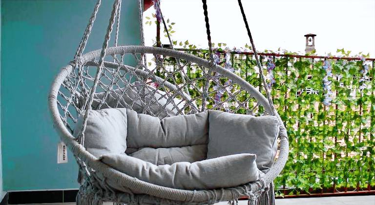 Holiday apartment with jacuzzi & terrace — photo 3