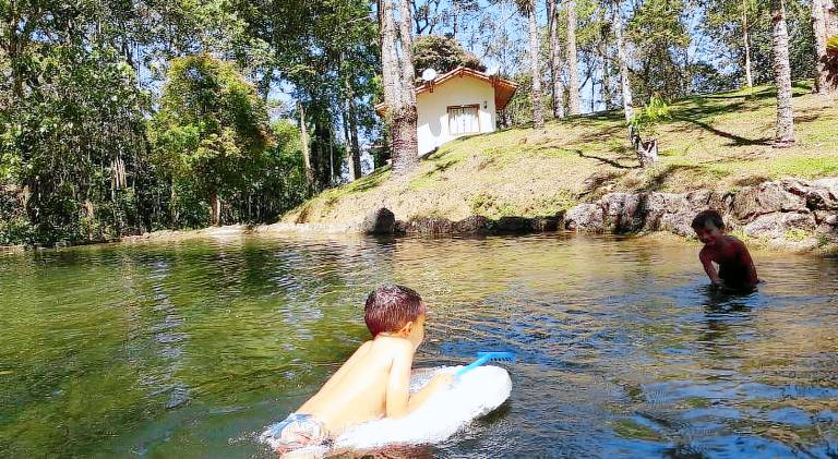 Gran Camping Cabanas da Fazenda — photo 2