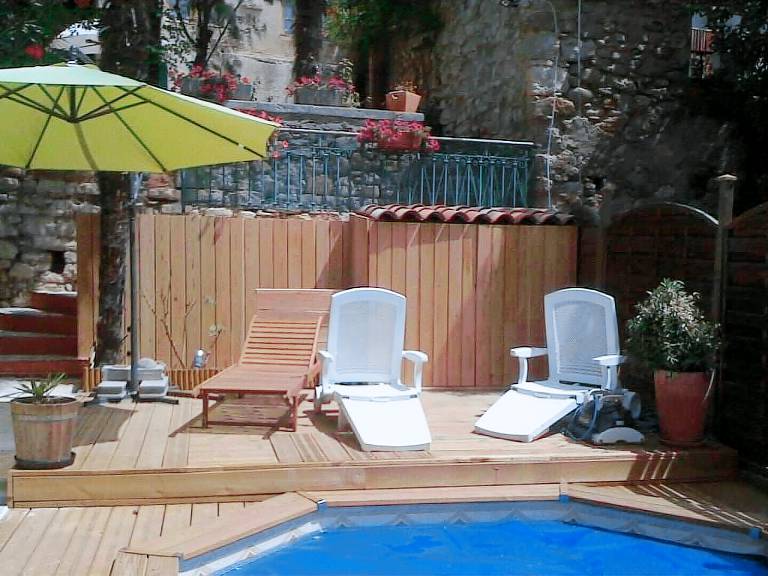 Maison de vacances  Manosque