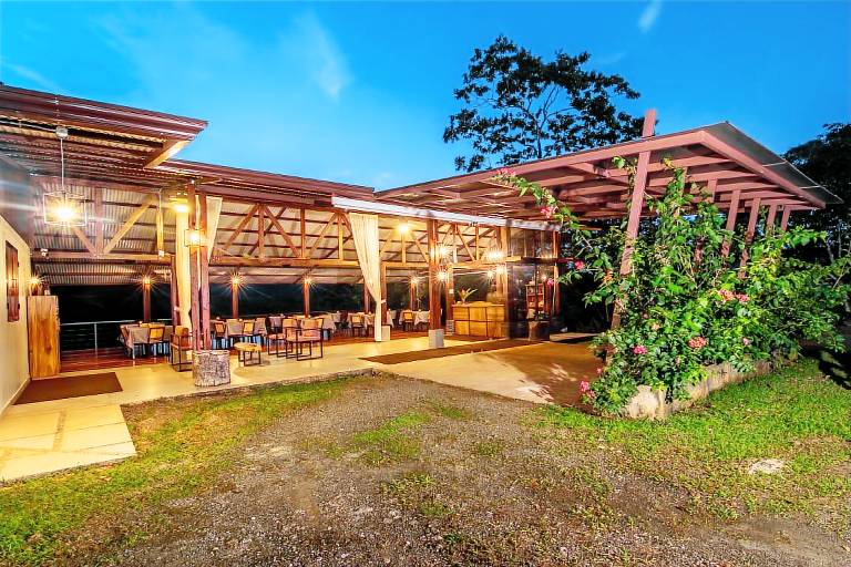 Boca Tapada Lodge in Alajuela