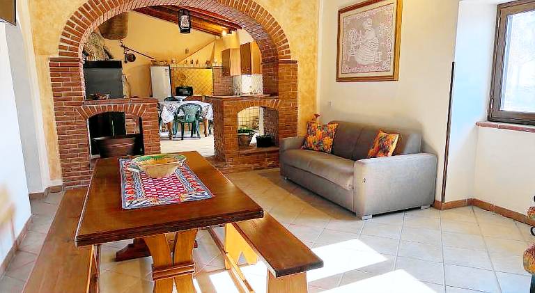 Spacious house | Dogs allowed in Sciacca