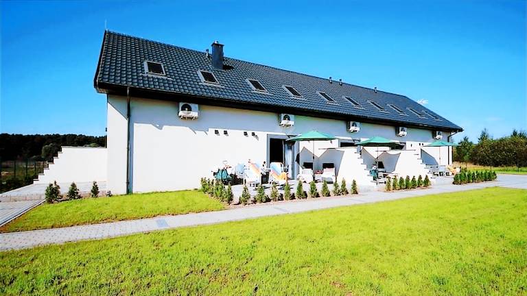Ferienhaus Sarbinowo