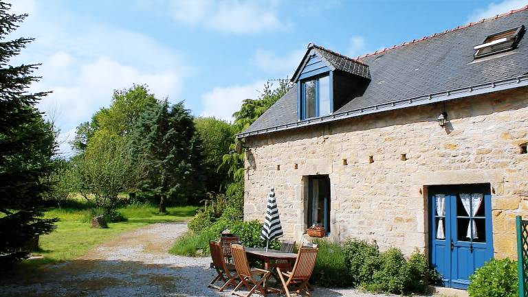 Cottage Guémené-sur-Scorff