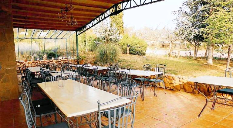 Camping Castillo de Loarre — photo 4