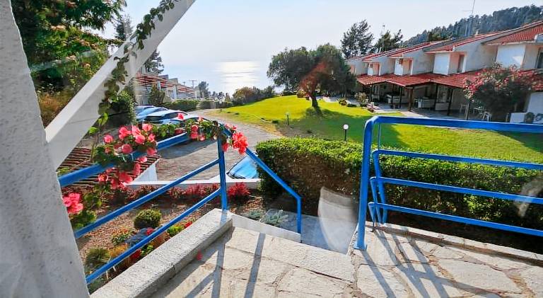 Aelia Sea House in Sithonia