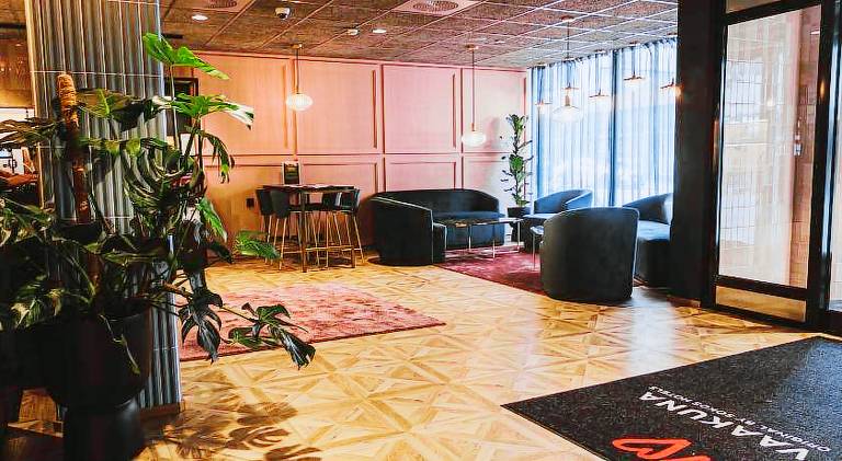 Original Sokos Hotel Vaakuna Pori — photo 5