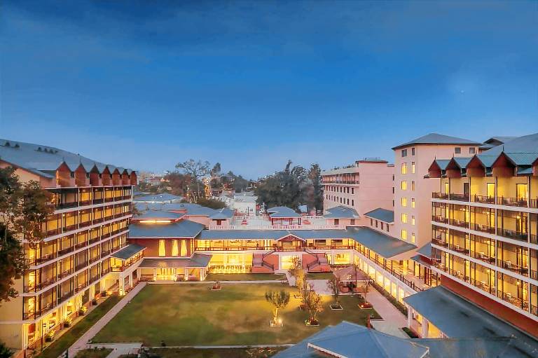 Radisson Collection Hotel & Spa, Riverfront Srinagar in Srinagar