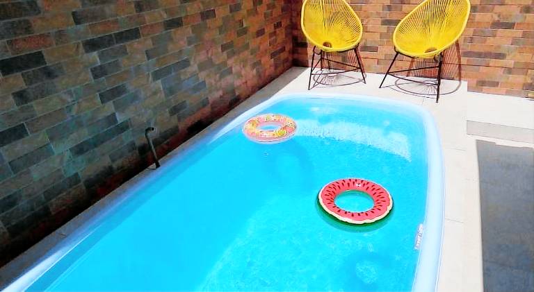 House Prainha de Mambucaba