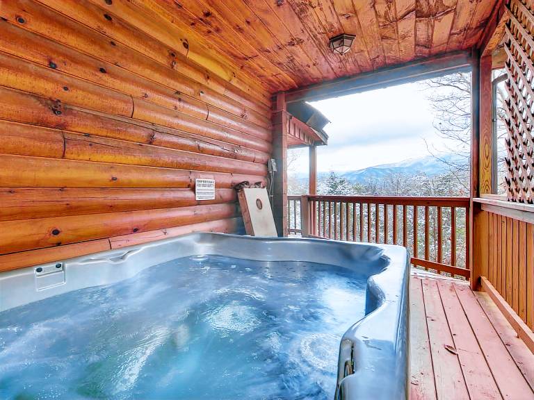 512DEWSOUTHANNCB - Dew South in Gatlinburg, TN