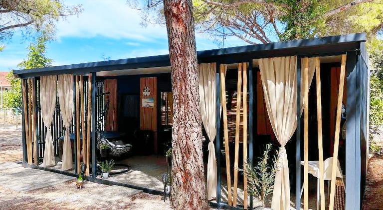 TJ Escape - Mobile Home in Biograd na Moru