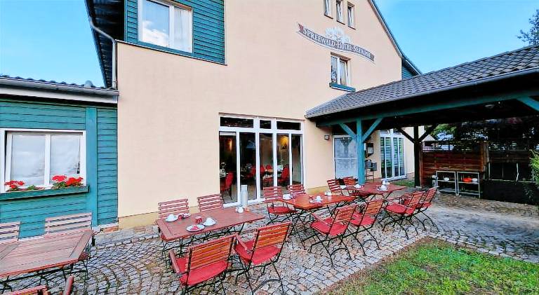 Spreewaldhotel Seerose — photo 3