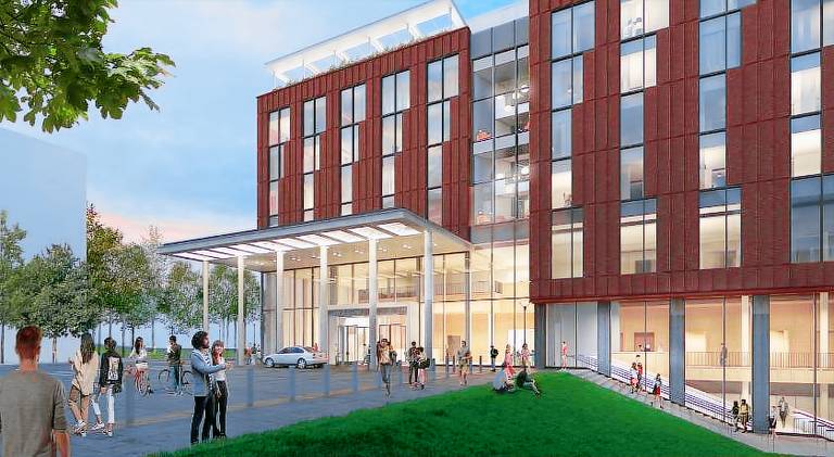 Virginia Guesthouse at University of Virginia